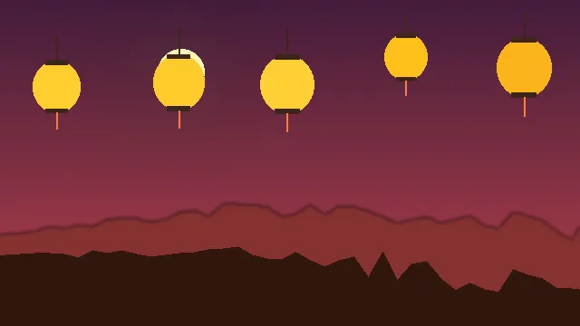 花果山夜话 剧照